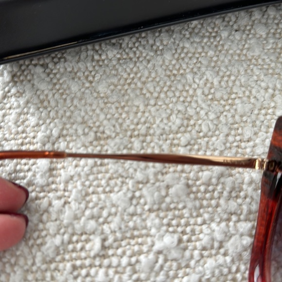 EUC DITA Stormy Sunglasses - as seen on Adriana Grande or Olivia Palmero - Picture 7 of 8